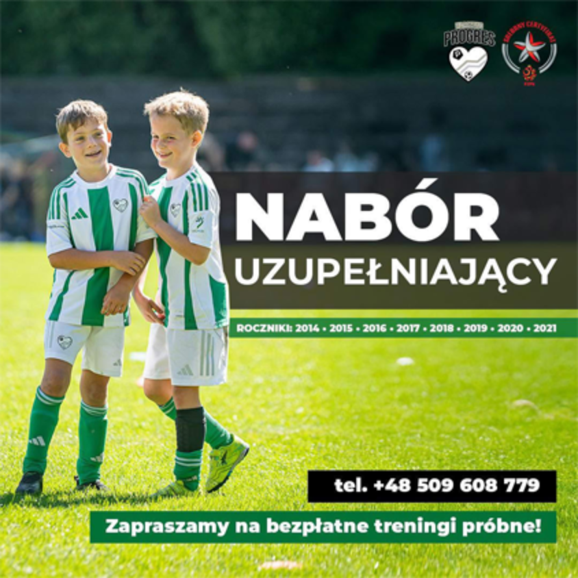klub piłkarski szczecin dla dzieci nabór